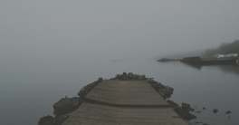 L'île qui n'aimait pas les marins.