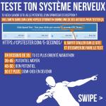 Teste ton système nerveux
