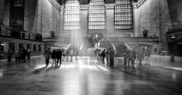 La gare