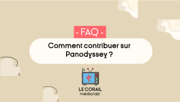 Comment contribuer sur Panodyssey ?