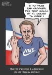 Covid-19 : Macron sur les réseaux sociaux