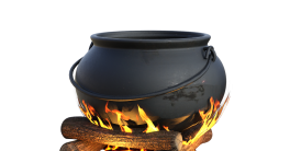 Autour  du  pot