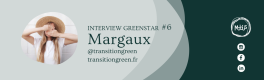 Transition Green : le lifestyle green abordable