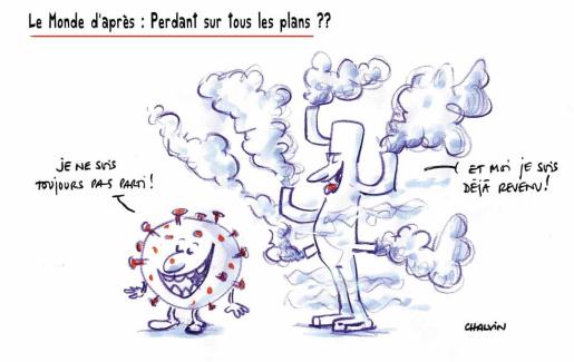 monde d'après : tous perdants ?