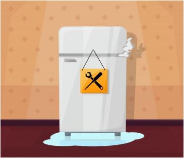 C'est bien un frigo