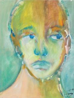 Peintures au fil du temps - Trouble - 2009