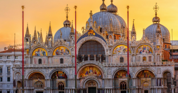 9- L'attrait de l'Italie (1537-1543)                         Venise 