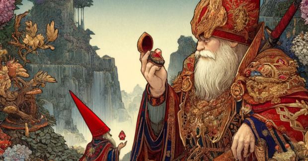 Chapitre 1 : Le Dernier Rempart de Byldrick la Cogne