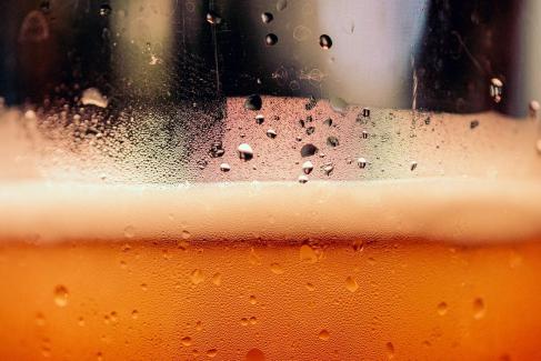 Dépression pour une bière