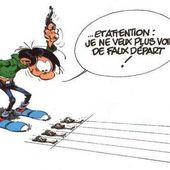 Ce n'est qu'un faux départ