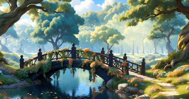 La passerelle