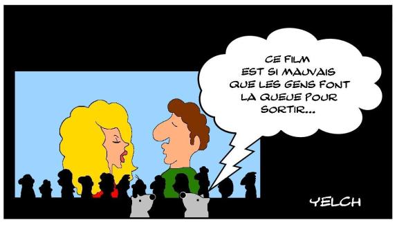Les rats au cinéma
