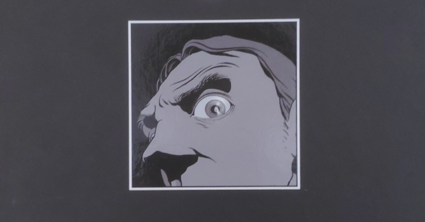 3 secondes, de Marc-Antoine Mathieu 