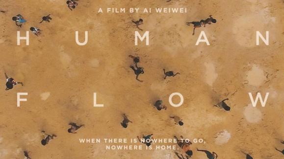 Human Flow (Ai Weiwei, 2017)