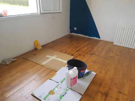 J-60 - Travaux