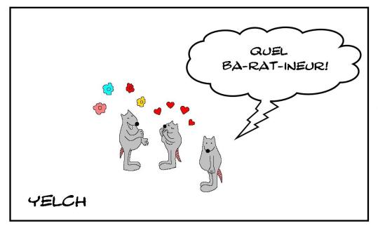 Ba-rat-ineur