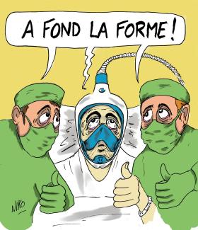 L'hôpital au XXI° siècle 