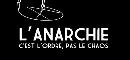 Anarchie volontaire