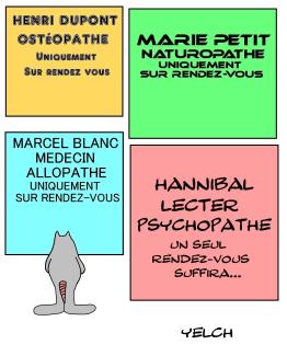 Psychopathe