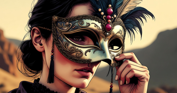La fin des masques