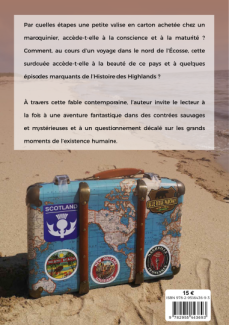 Publication de "Dévalisée"...