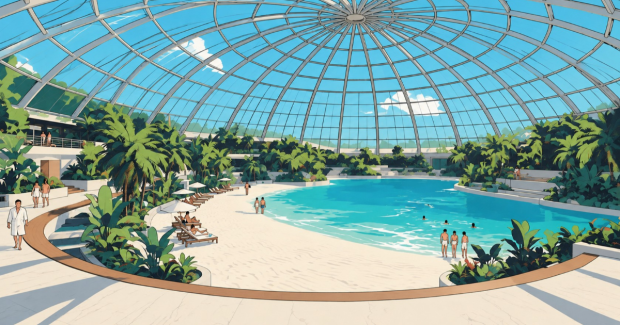 32.Les plages Mercurian