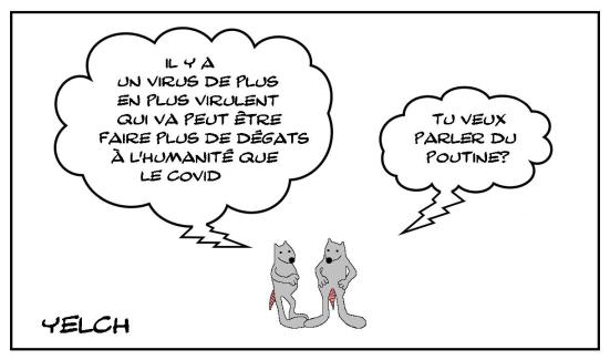 Un virus nommé Poutine