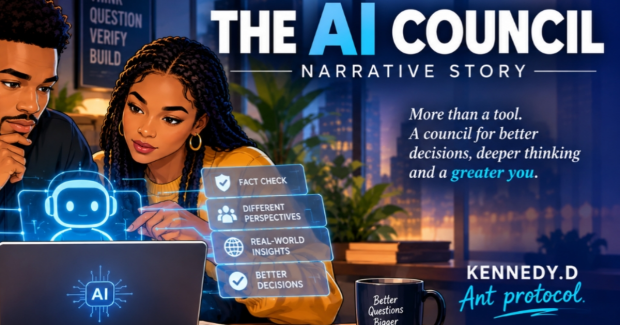 The AI council - Chapter 6 : The Sovereign Verification Loop