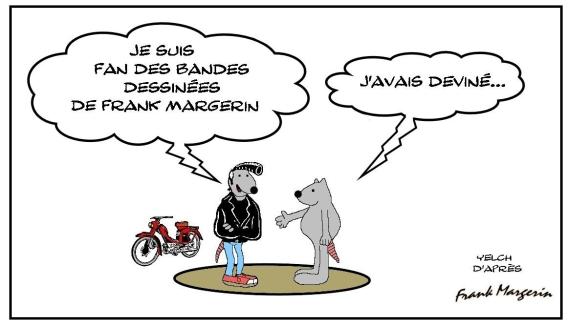 Le rat de Lucien