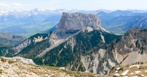 On m'a vu dans le Vercors…