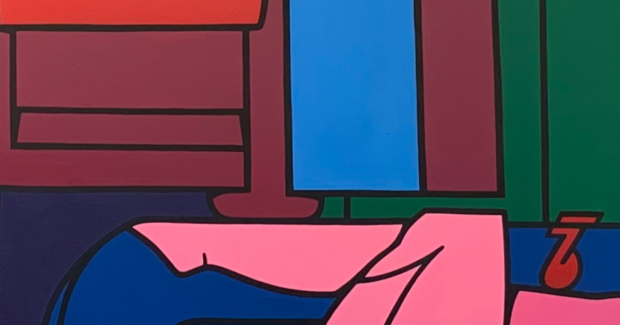 69 - Bedroom scene