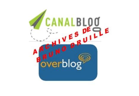 Archives Canalblog et Overblog