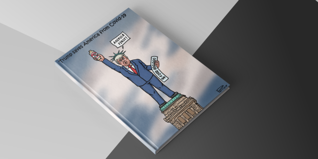 caricatures politiques