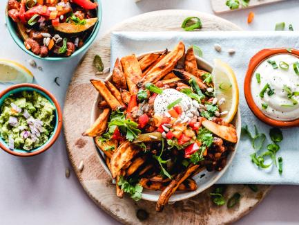 🥘 Green Foodies