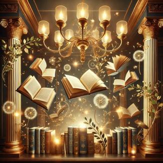 Chroniques et articles littéraires