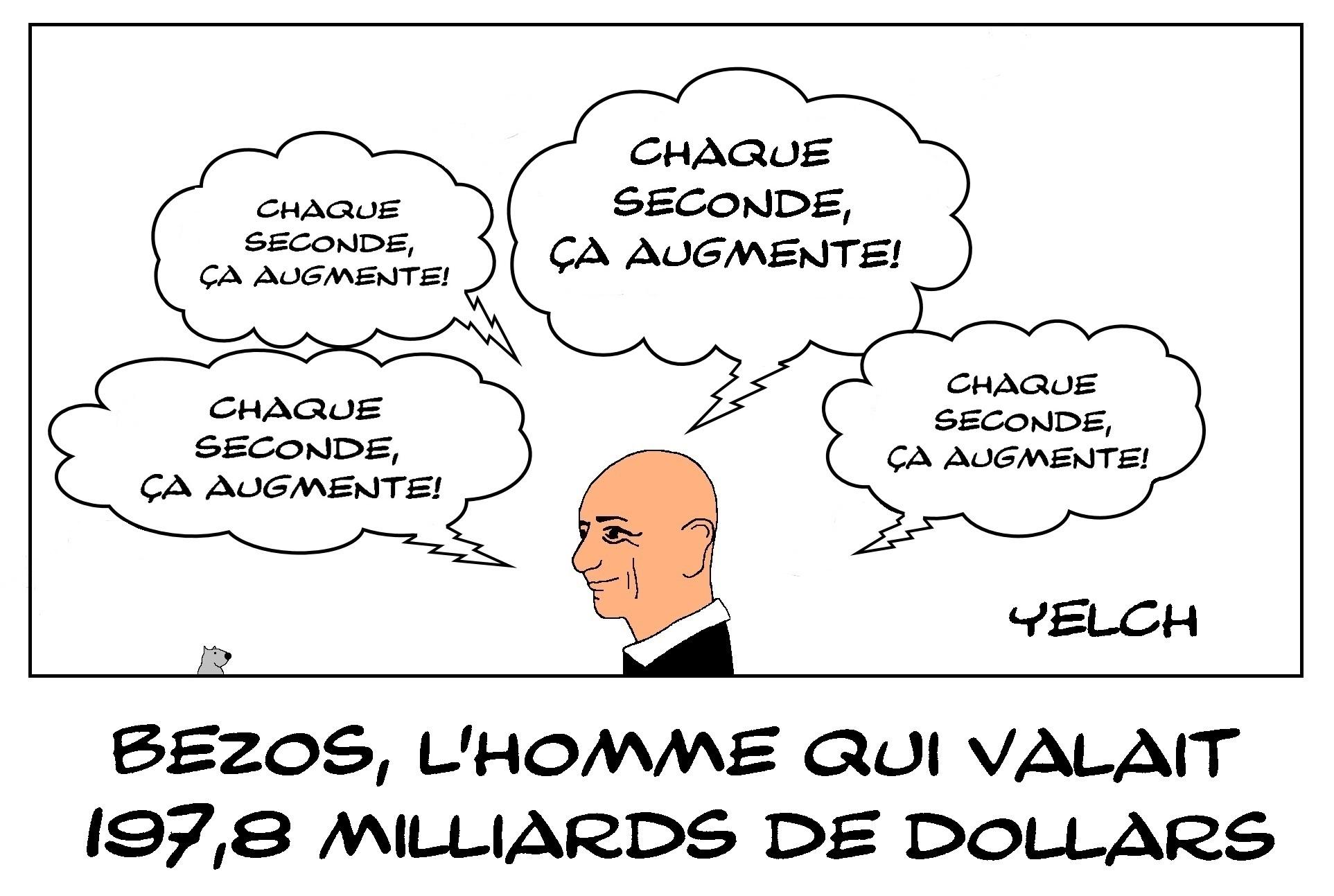 Milliards en expansion