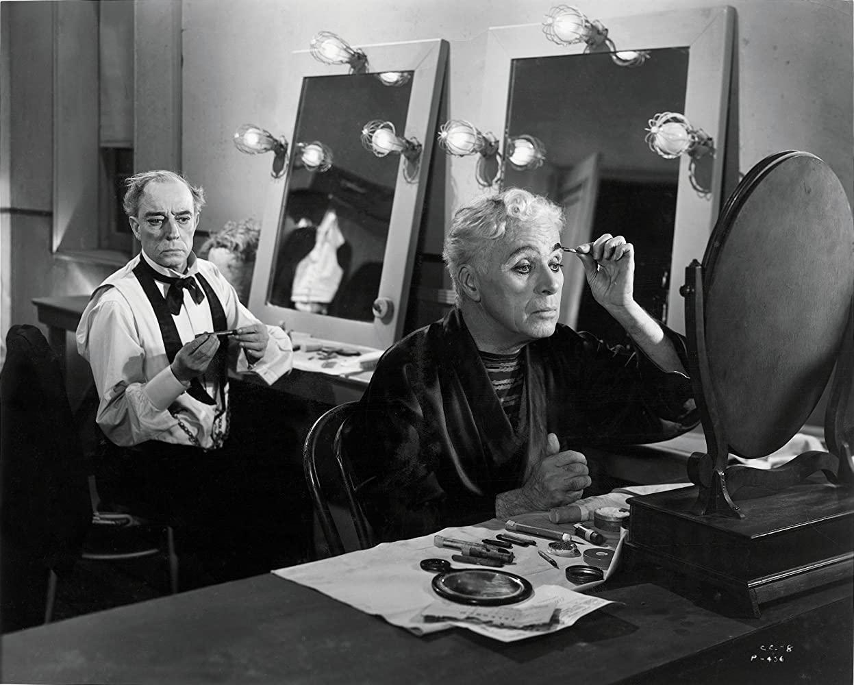 Les feux de la rampe (1952) Charles Chaplin