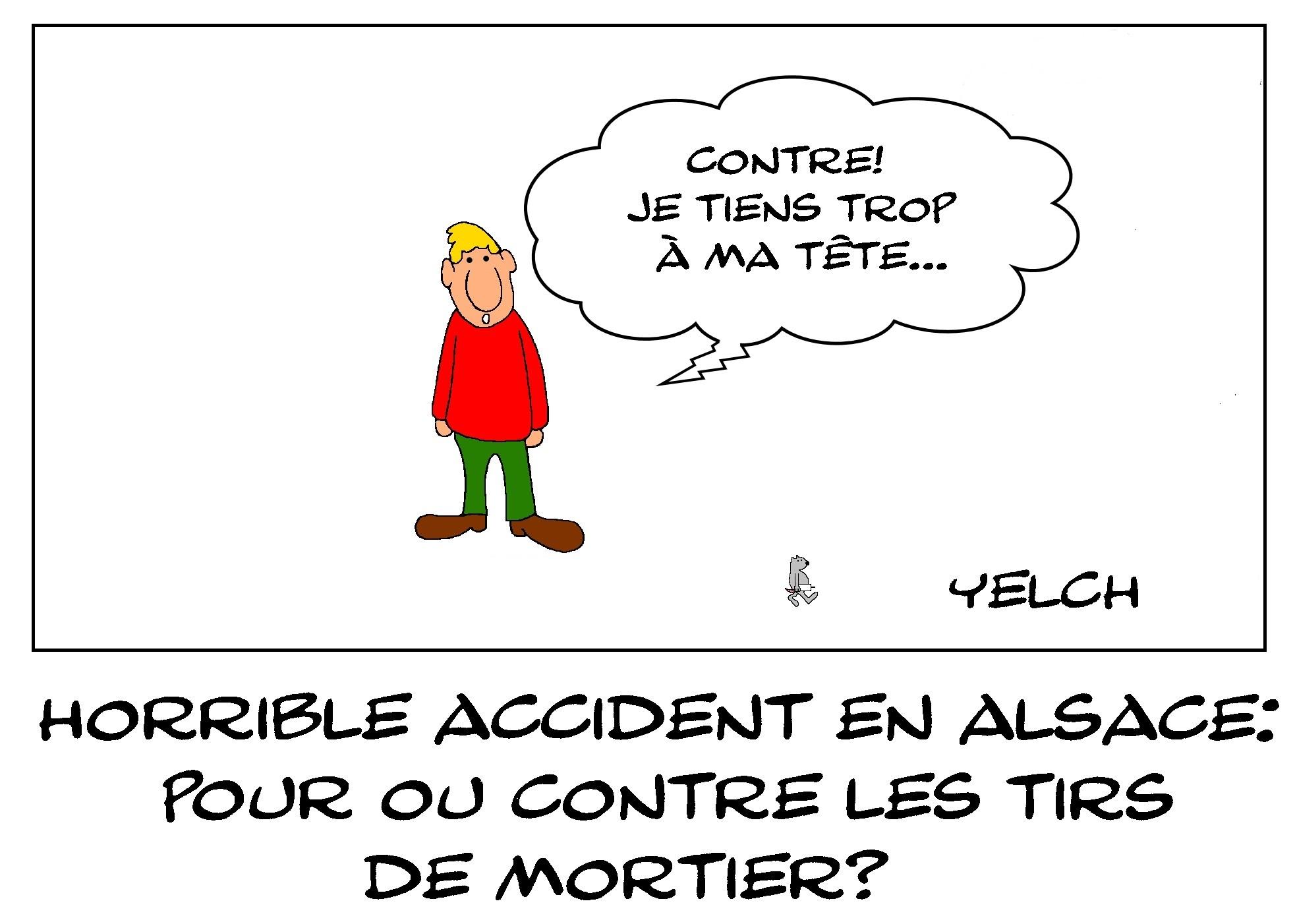 Mortiers mortels