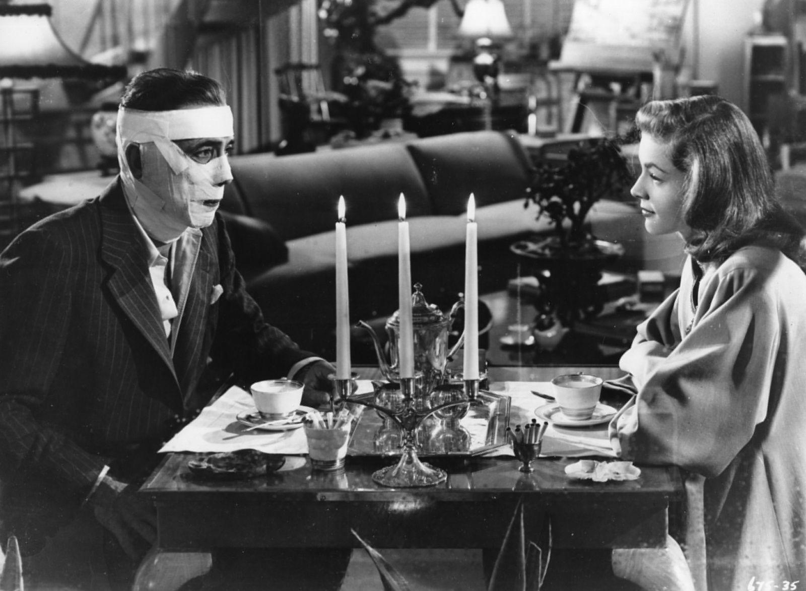 Les Passagers de la nuit (Dark Passage, Delmer Daves, 1947)