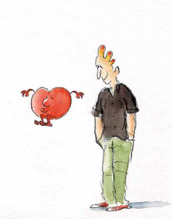 ptit coeur léger