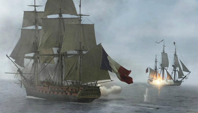Master and Commander : De l'autre côté du monde (Master and Commander: The Far Side of the World, Peter Weir, 2003)