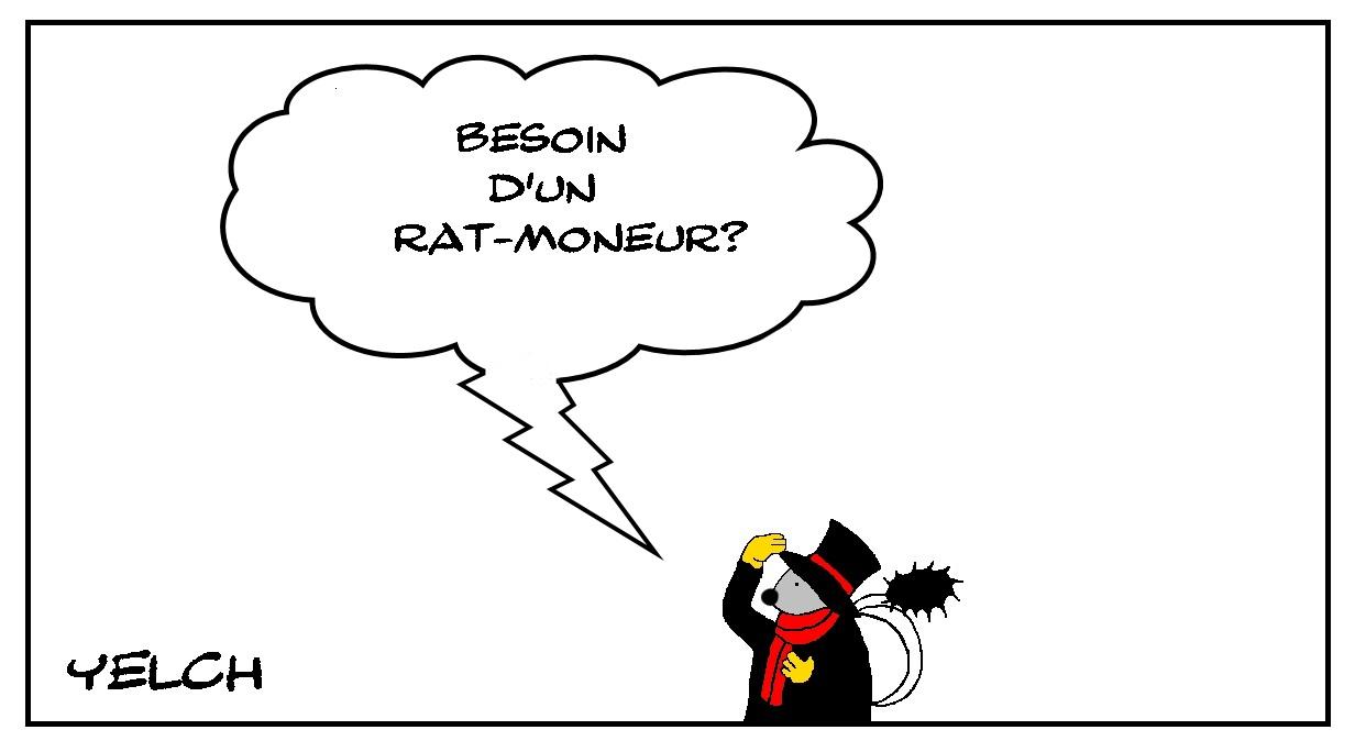 Rat-moneur