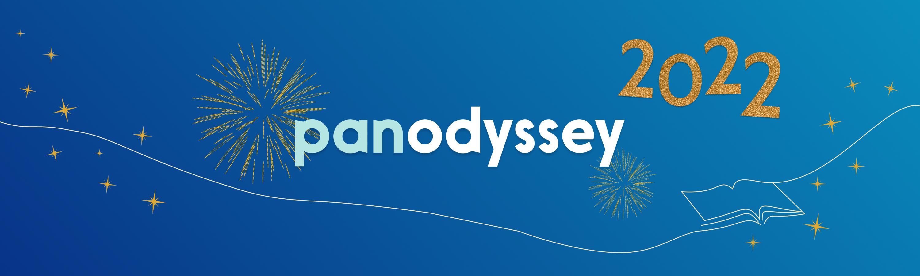 🌎 Les bons voeux de Panodyssey pour 2022 ! 🍀