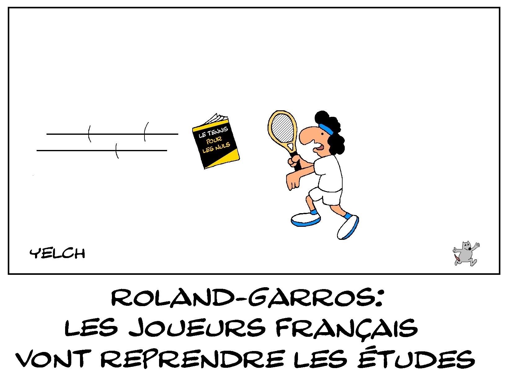 Les cancres du tennis mondial
