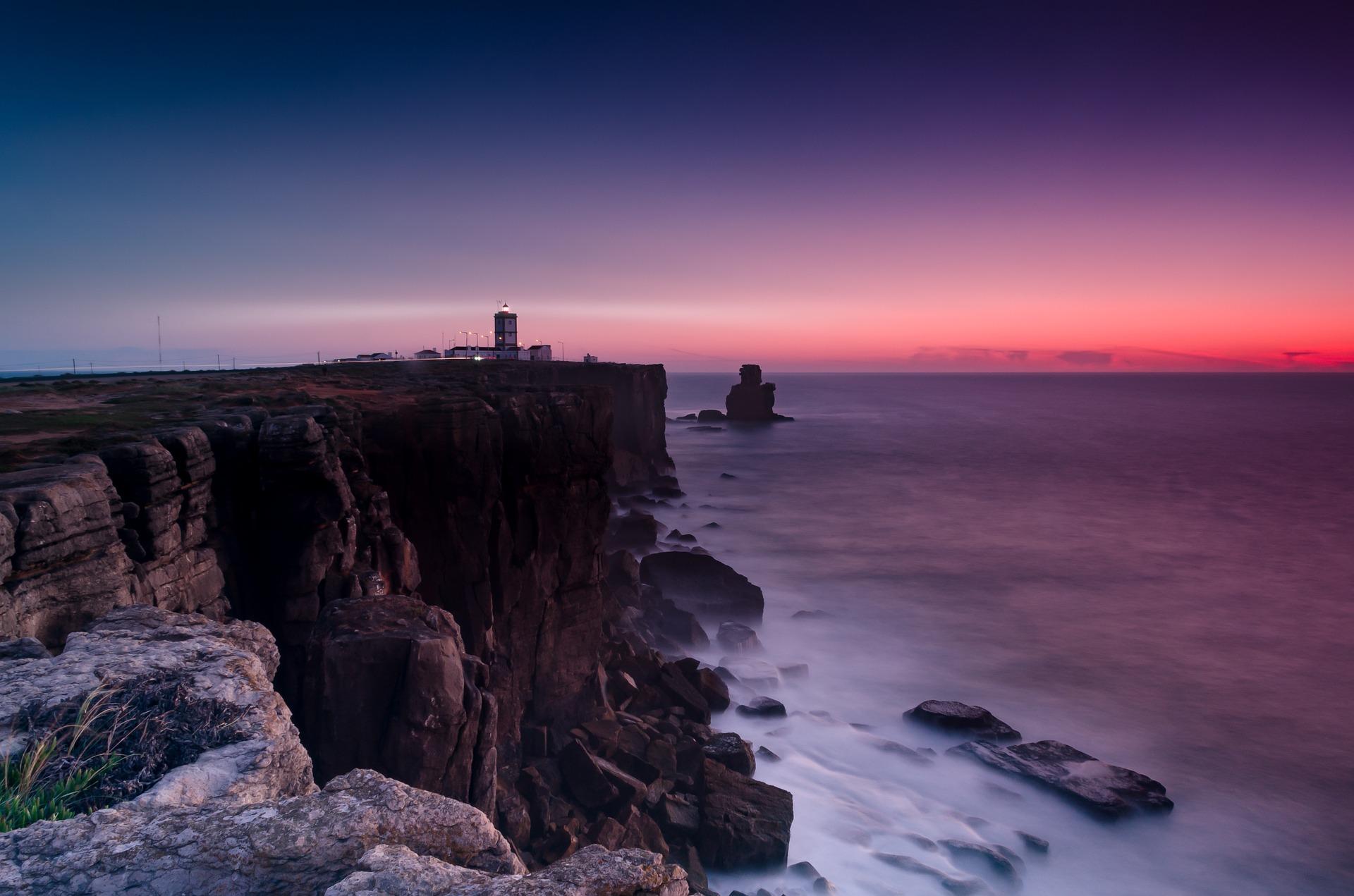 Le vertige des falaises