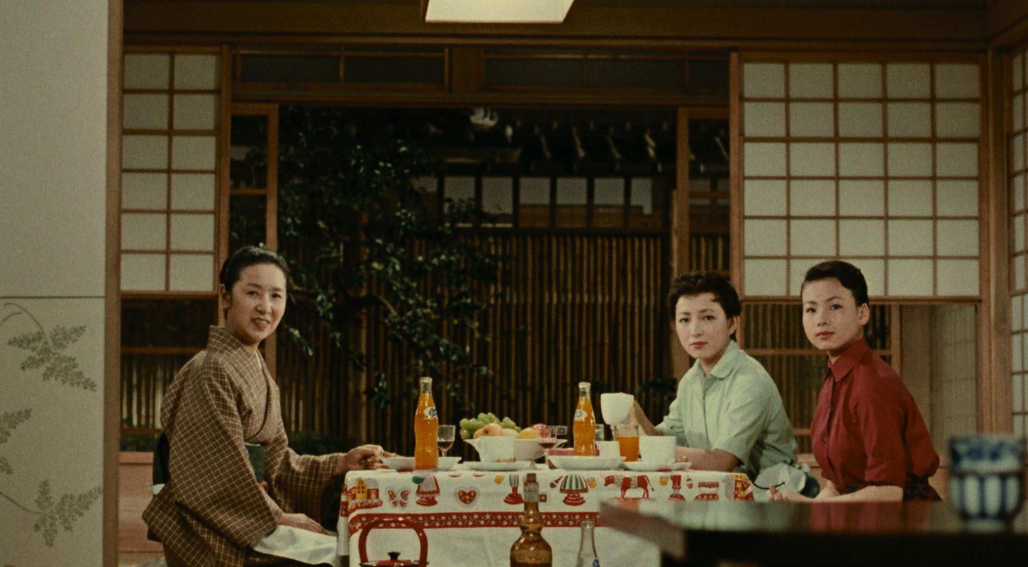Fleurs d'équinoxe (Higanbana, Yazujiro Ozu, 1958)