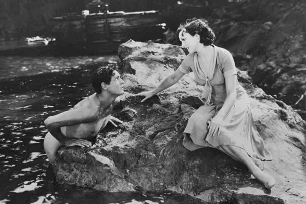 La Femme au corbeau (The River, Frank Borzage, 1929)