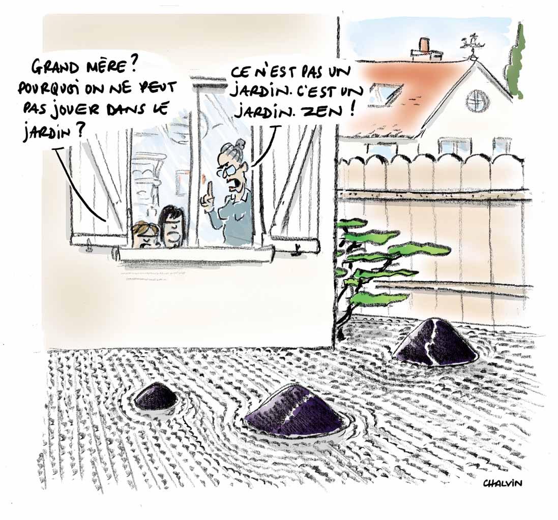 Sortons prendre l'air