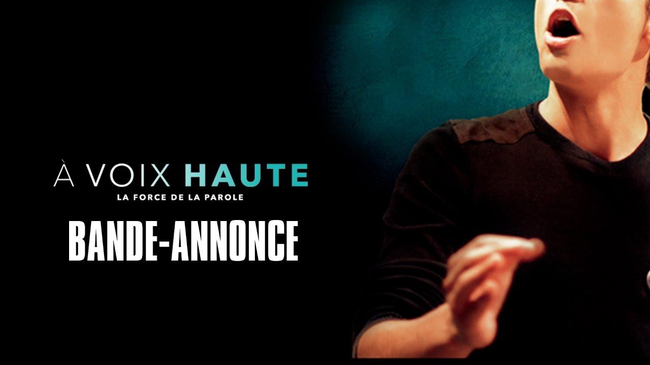 A Voix Haute-La Force de la parole (Stéphane de Freitas et Ladj Ly, 2016)