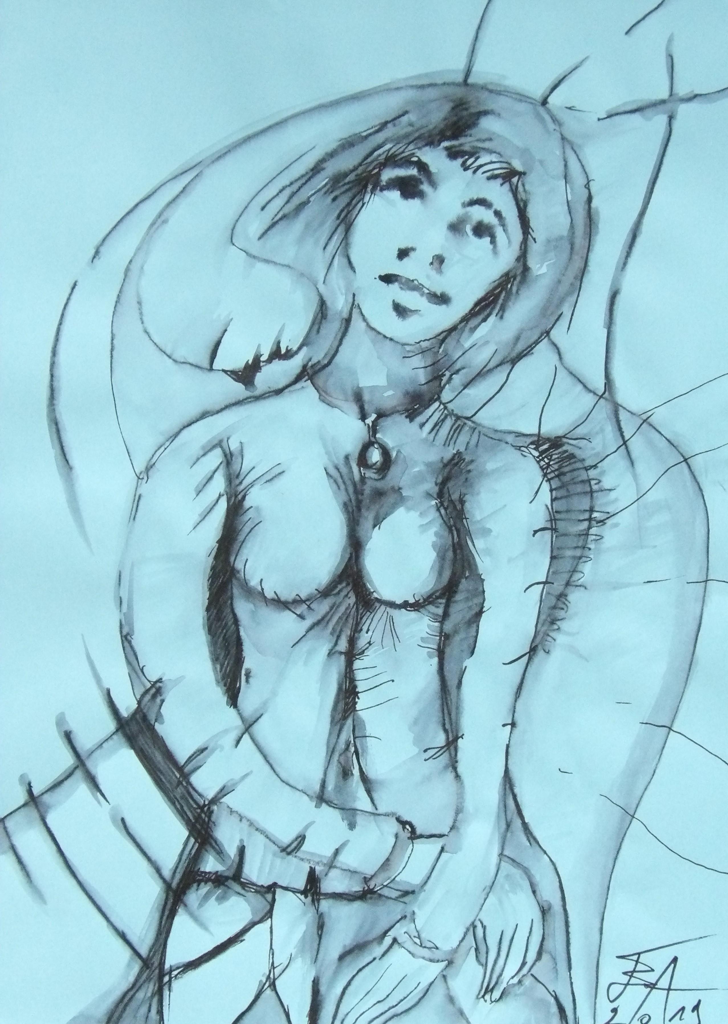 Carnets Dessins jeux de couleurs et d'ombres : 2019